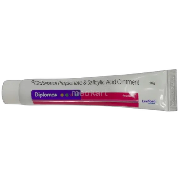 diplomax ointment 20 gm